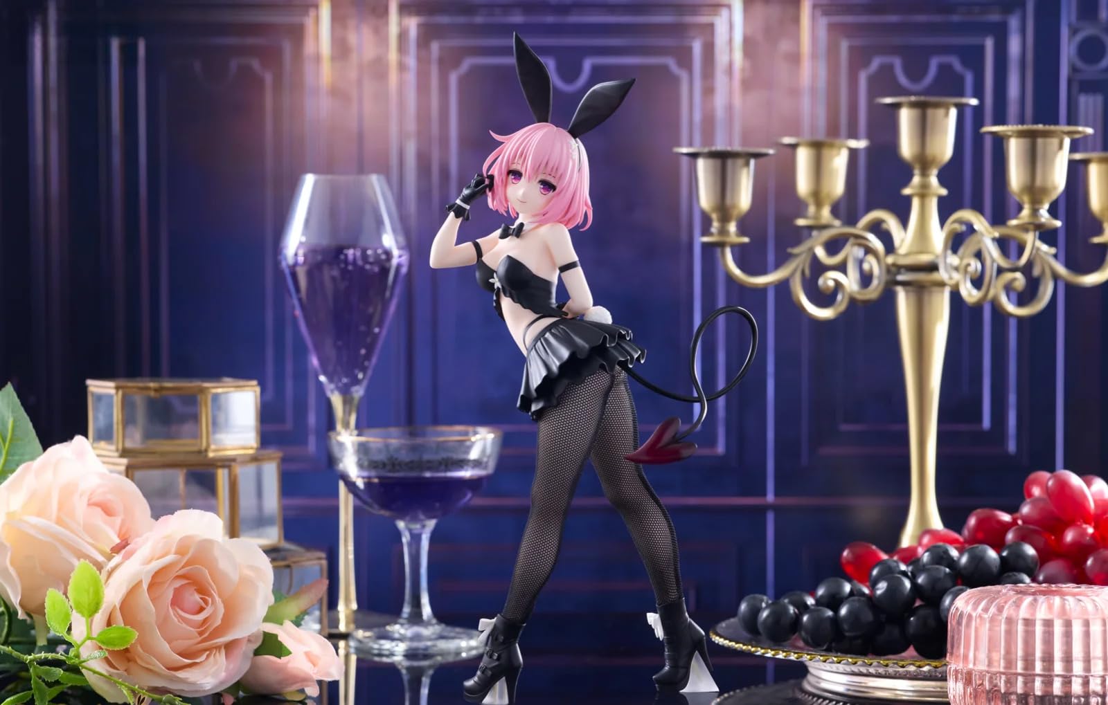 To LOVEる とらぶる ダークネス モモ・ベリア・デビルーク 2種セット×2 モモ・ベリア・デビルーク】To LOVE る―とらぶる―ダークネス Trio-Try